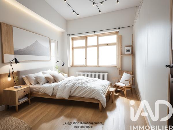 Appartement à vendre 3 pièces 72 m² Montreuil