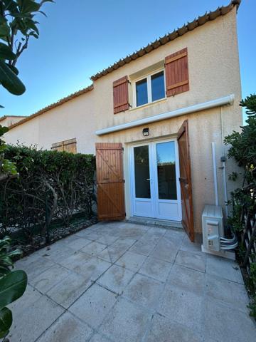 A Vendre Maison Duplex de 33.60m²