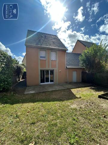 Maison à louer 4 pièces 80.68m²