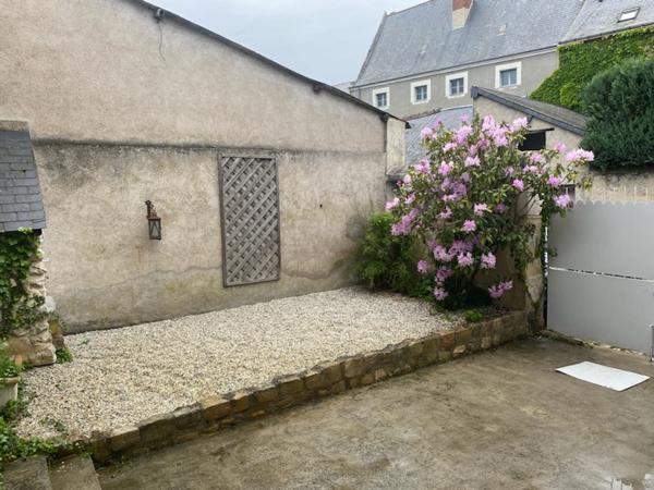 Le charme de l'ancien  en coeur de ville