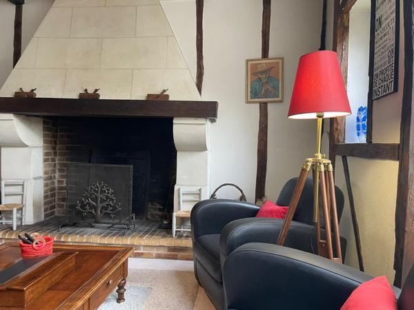 Le charme de l'ancien  en coeur de ville