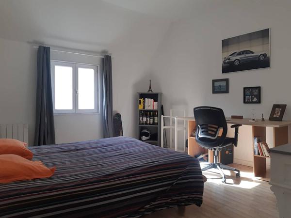 Le charme de l'ancien  en coeur de ville