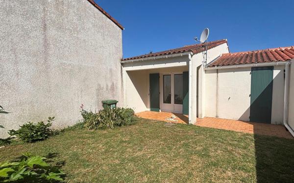 Maison à vendre    3 pièces •  Saint-Georges-d'Oléron