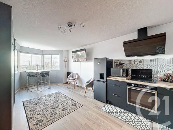 Appartement Studio Cabine à vendre  1 pièce - 28 m2 ARCACHON - 33