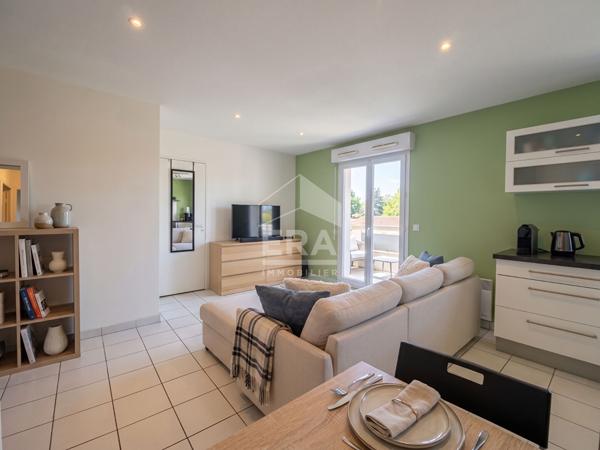 PAU : T2 bis de 52,49 m² Proche Leclerc et Universités (NON LOUE)