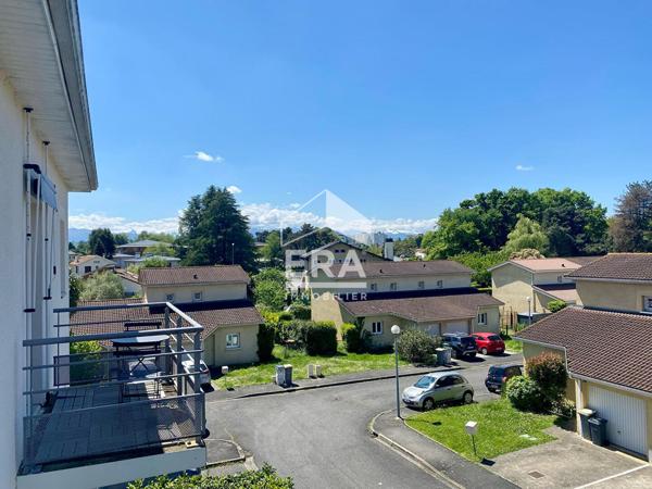 PAU : T2 bis de 52,49 m² Proche Leclerc et Universités (NON LOUE)