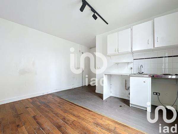 Appartement à vendre 2 pièces 30 m² Paris 16