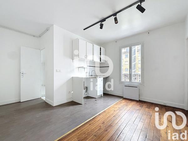 Appartement à vendre 2 pièces 30 m² Paris 16