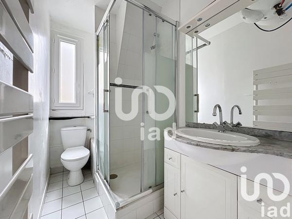 Appartement à vendre 2 pièces 30 m² Paris 16
