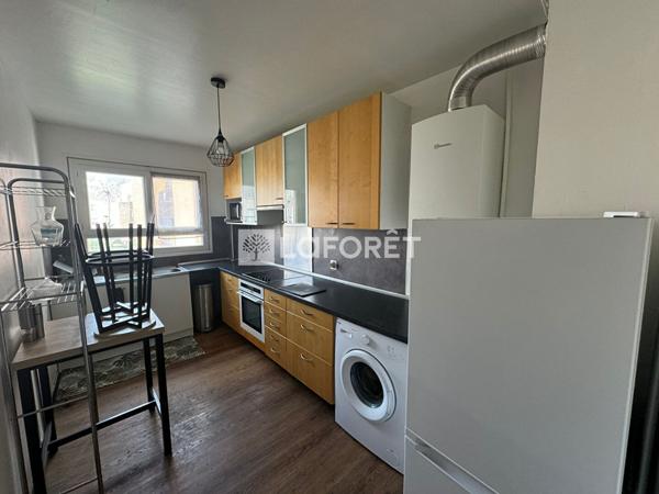 Location appartement Maurepas - 2 pièce(s) - 60 m² - 896 €/mois