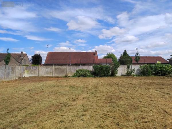 Achat - Terrain à bâtir Caudry 59540 886 m 2
