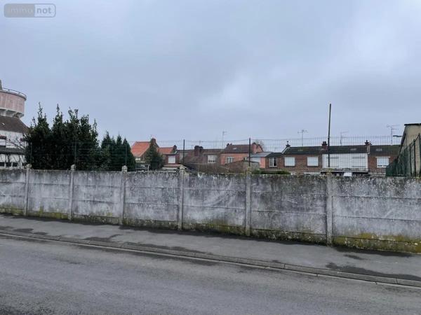 Achat - Terrain à bâtir Caudry 59540 886 m 2
