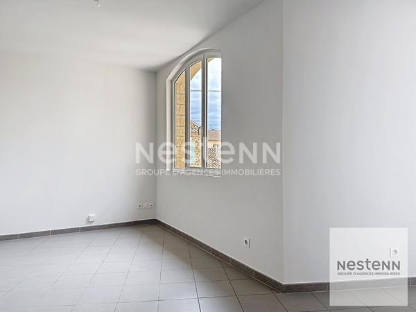 Appartement  T2  Miramas de 36.70 m² avec parking