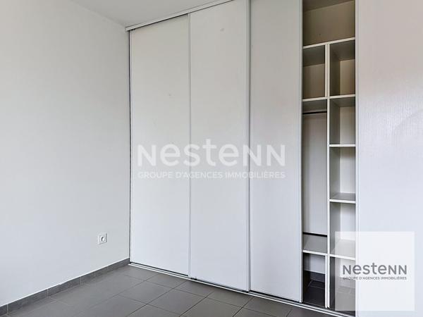Appartement  T2  Miramas de 36.70 m² avec parking