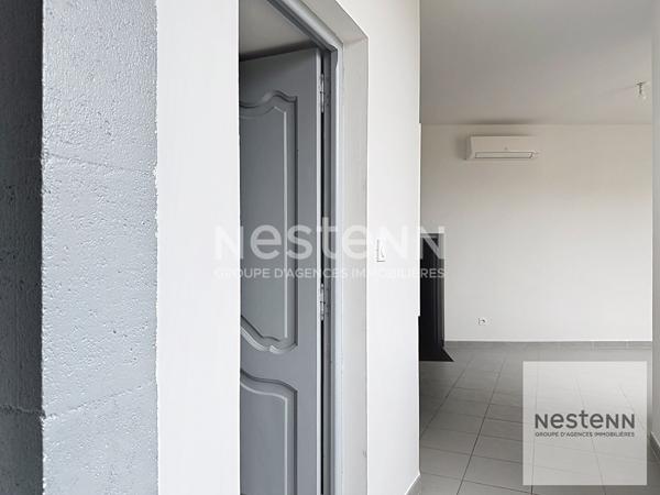 Appartement  T2  Miramas de 36.70 m² avec parking