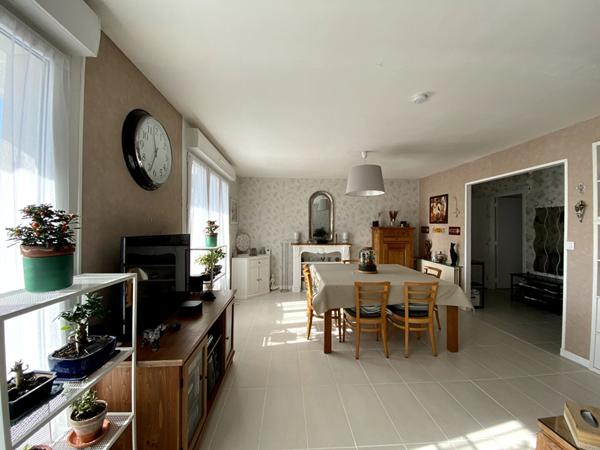 Appartement Morlaix 5 pièce(s) 119 m2