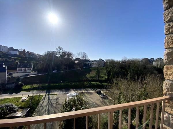 Appartement Morlaix 5 pièce(s) 119 m2