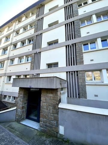 Appartement Morlaix 5 pièce(s) 119 m2