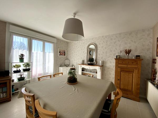 Appartement Morlaix 5 pièce(s) 119 m2