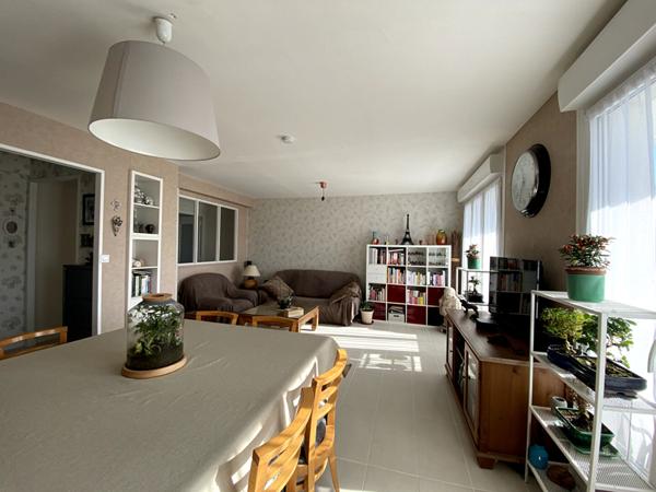 Appartement Morlaix 5 pièce(s) 119 m2