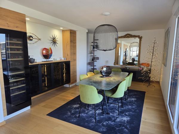 Thionville (57100) Appartement 138 m² avec 2 garages