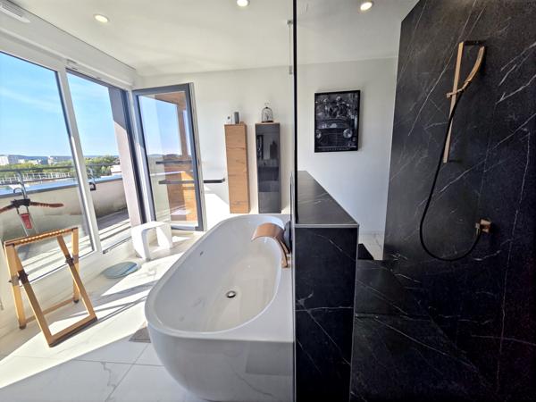 Thionville (57100) Appartement 138 m² avec 2 garages