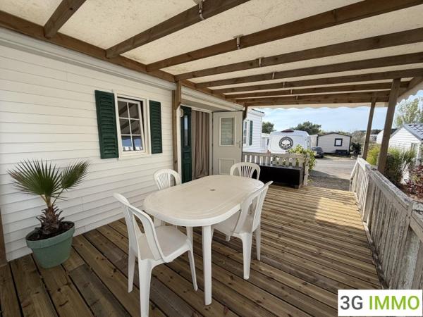 Vente / Maison à Talmont-Saint-Hilaire (85440)