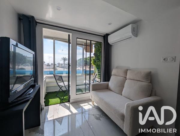 Appartement à vendre 2 pièces 30 m² Saint-Cyprien