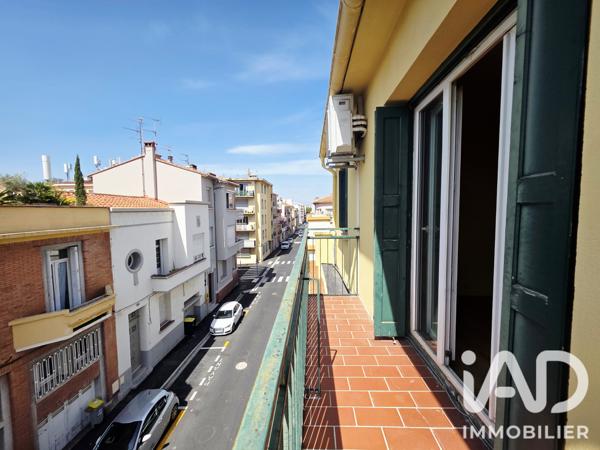 Appartement à vendre 2 pièces 55 m² Perpignan