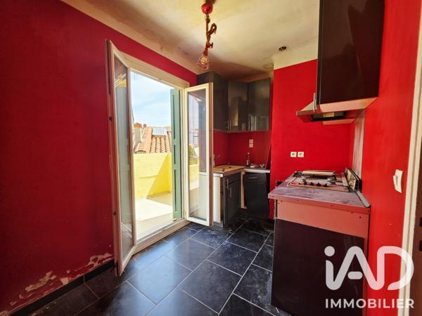 Appartement à vendre 2 pièces 55 m² Perpignan