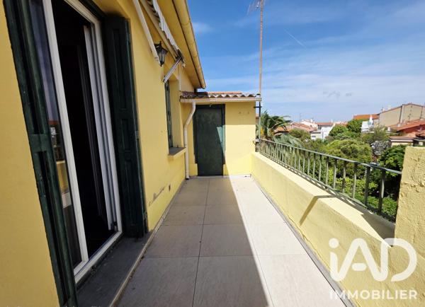 Appartement à vendre 2 pièces 55 m² Perpignan