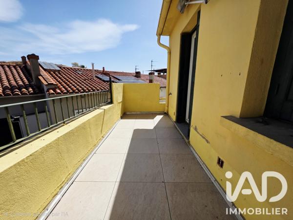 Appartement à vendre 2 pièces 55 m² Perpignan