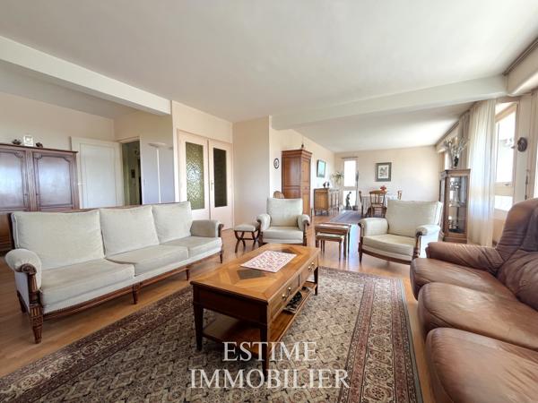 Appartement 4 pièce(s) 3 chambre(s) 138.85 m²