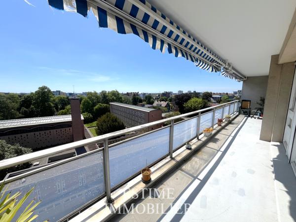 Appartement 4 pièce(s) 3 chambre(s) 138.85 m²
