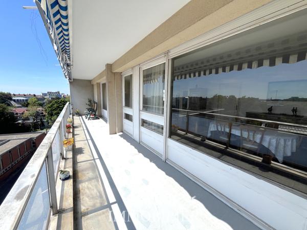 Appartement 4 pièce(s) 3 chambre(s) 138.85 m²