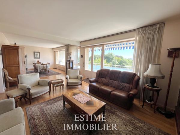 Appartement 4 pièce(s) 3 chambre(s) 138.85 m²