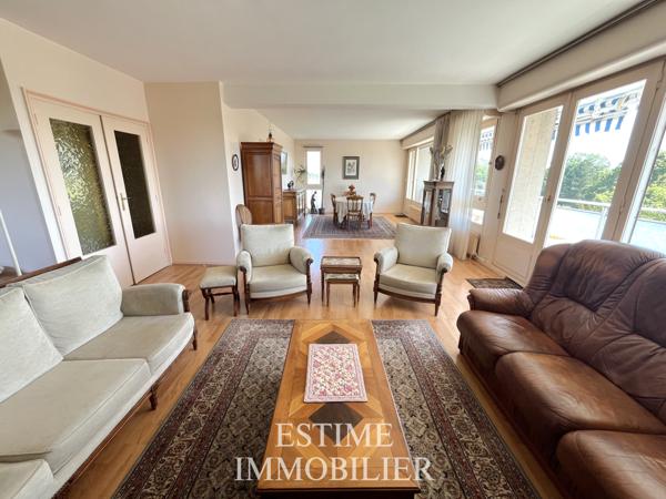 Appartement 4 pièce(s) 3 chambre(s) 138.85 m²