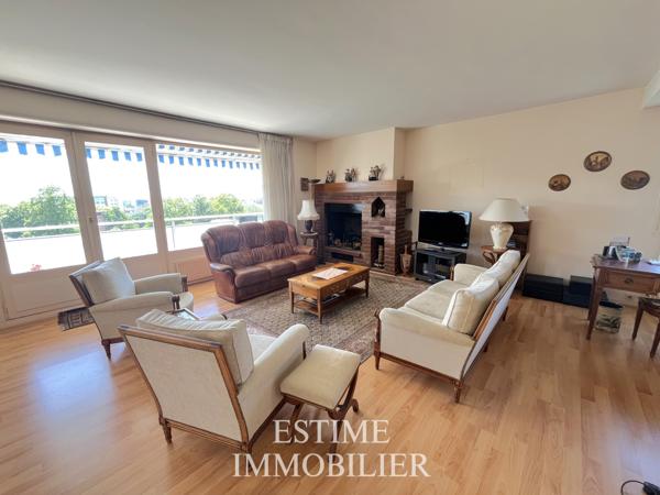 Appartement 4 pièce(s) 3 chambre(s) 138.85 m²