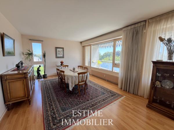Appartement 4 pièce(s) 3 chambre(s) 138.85 m²
