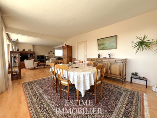 Appartement 4 pièce(s) 3 chambre(s) 138.85 m²