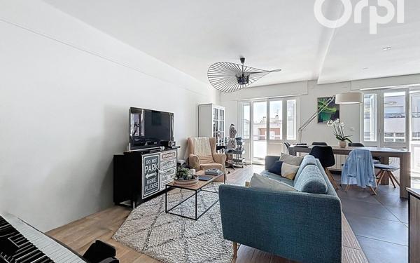 Appartement à louer    3 pièces • 65,39 m2 Annemasse