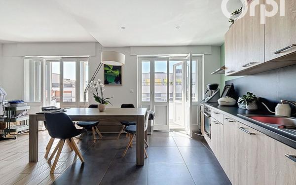 Appartement à louer    3 pièces • 65,39 m2 Annemasse