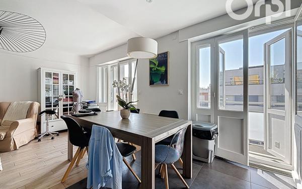 Appartement à louer    3 pièces • 65,39 m2 Annemasse