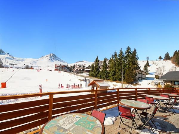 Immeuble dans Bellevaux