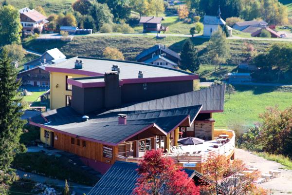 Immeuble dans Bellevaux