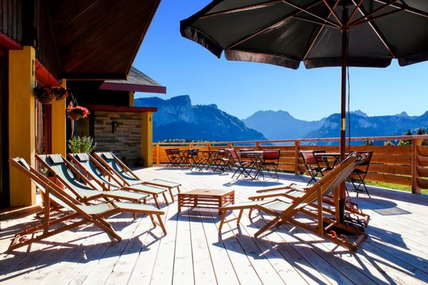 Immeuble dans Bellevaux