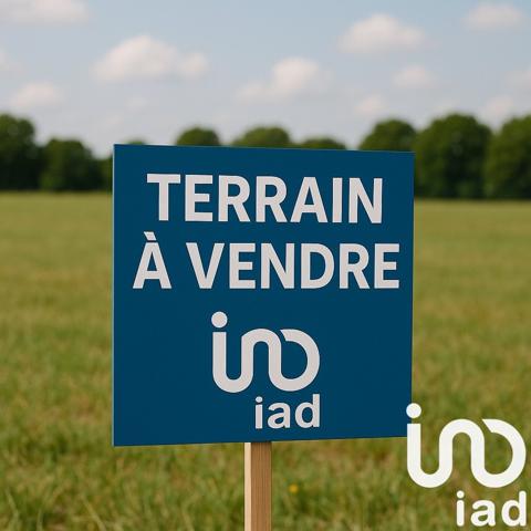 Terrain à vendre 1 409 m² Démouville