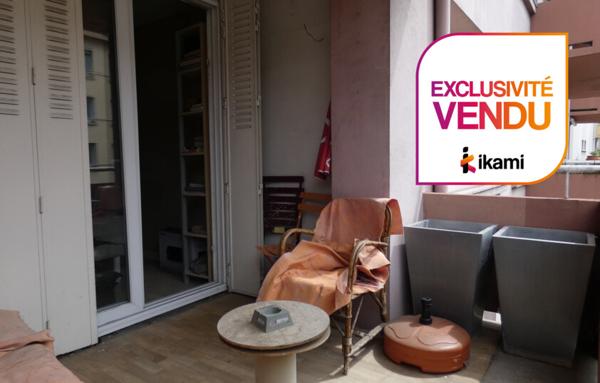 Appartement de 70 m²