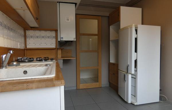 Appartement de 70 m²