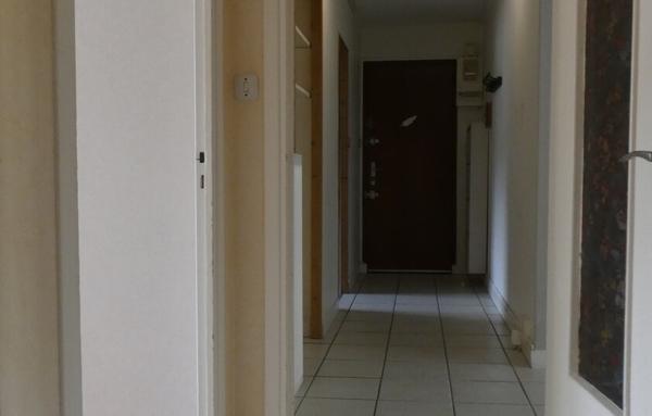 Appartement de 70 m²